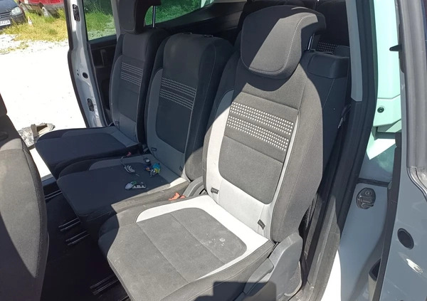 Volkswagen Sharan cena 16000 przebieg: 213000, rok produkcji 2014 z Kraków małe 92